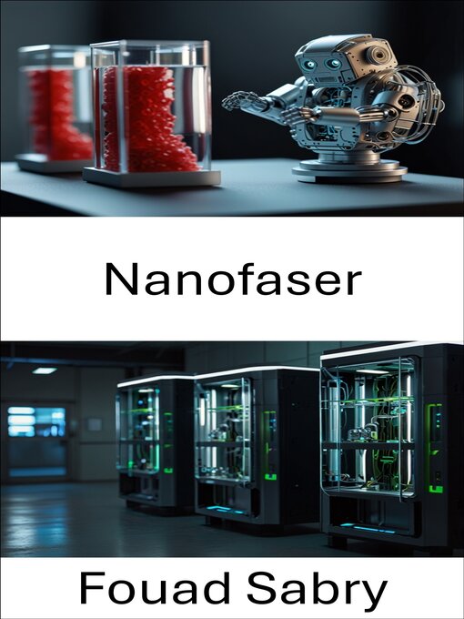 Title details for Nanofaser by Fouad Sabry - Available